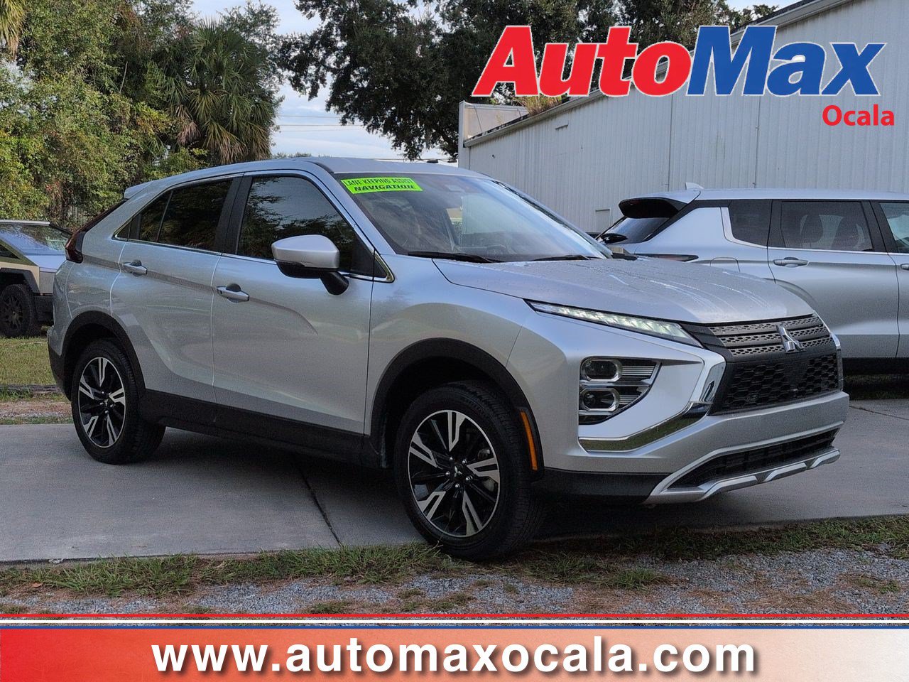 2025 Mitsubishi Eclipse Cross