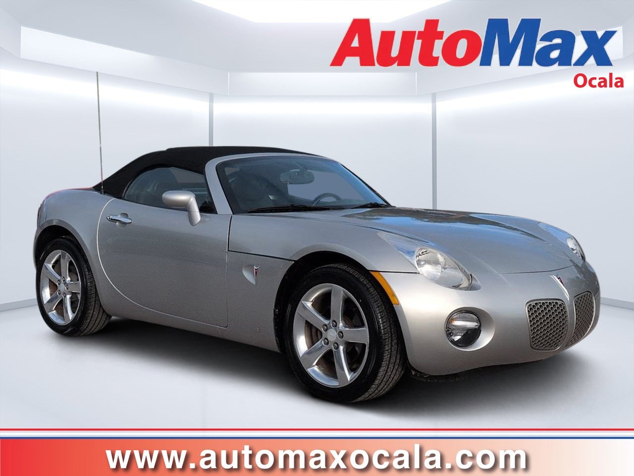 2008 Pontiac Solstice Base