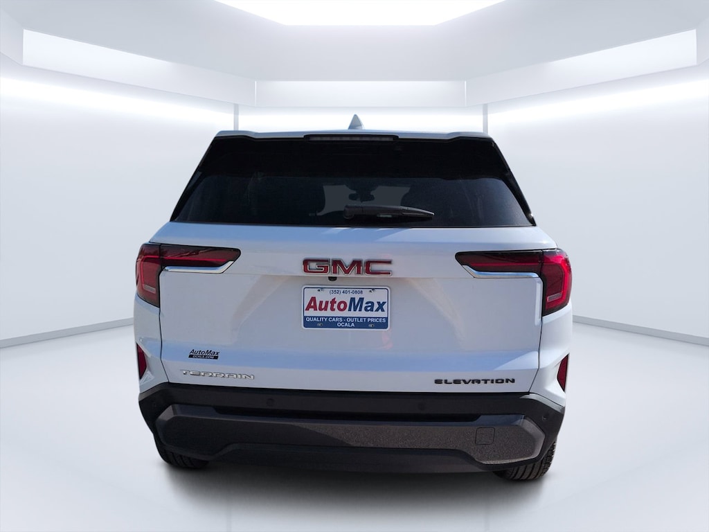 Used 2026 GMC Terrain FWD Elevation SUV