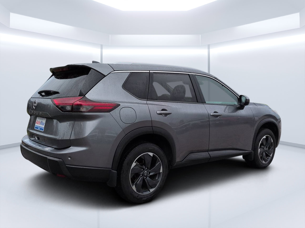 Used 2025 Nissan Rogue SV SUV