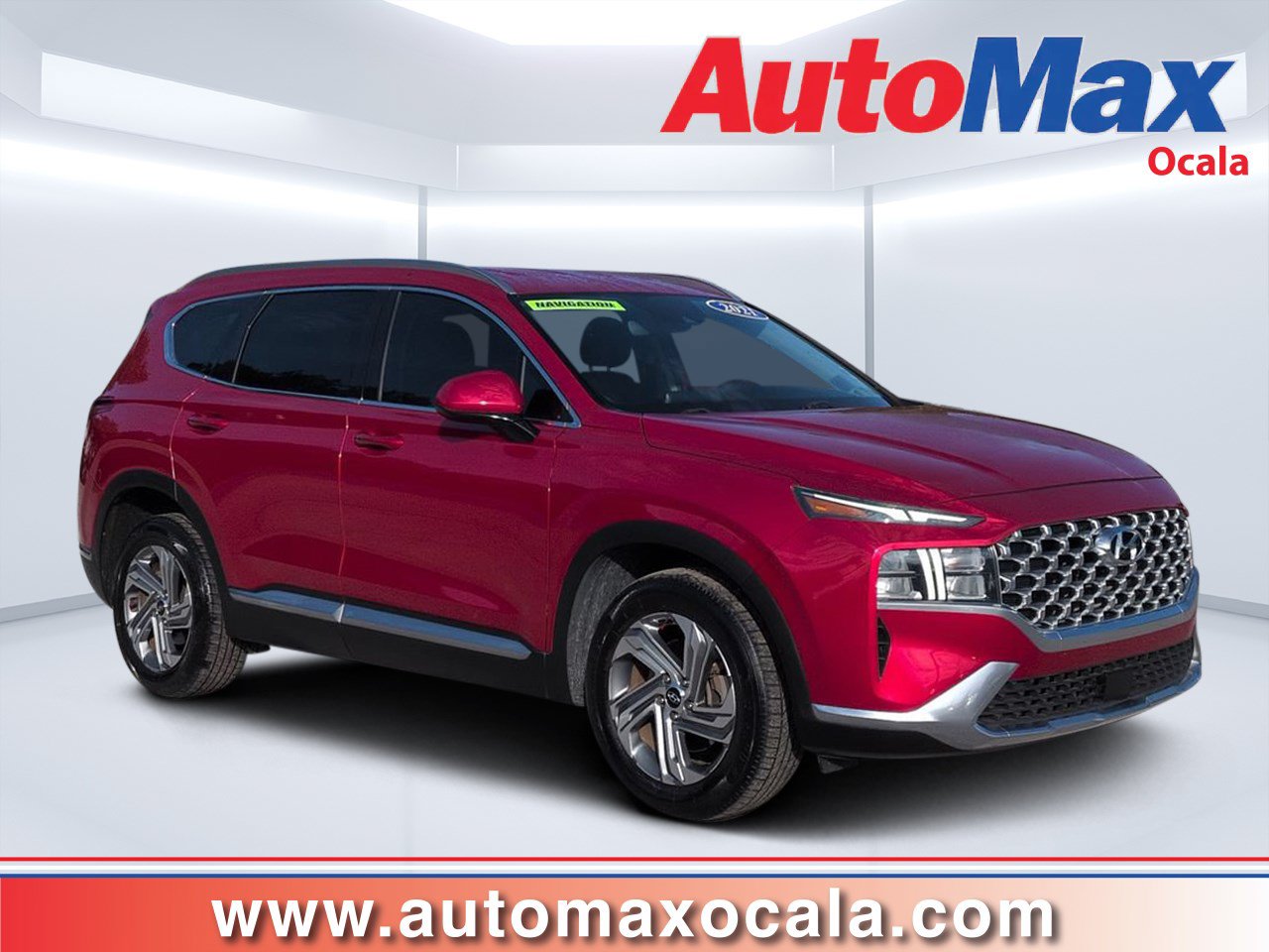 Used 2021 Hyundai Santa Fe SEL SUV