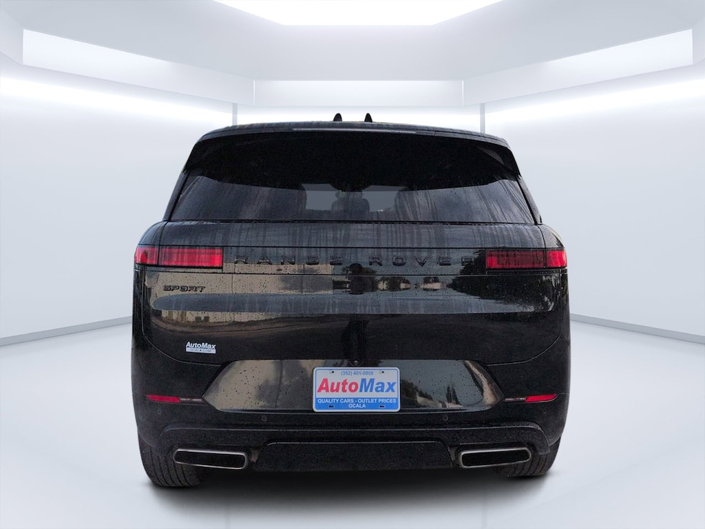 Used 2024 Land Rover Range Rover Sport Dynamic SE SUV