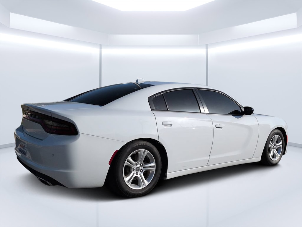 Used 2023 Dodge Charger SXT Sedan
