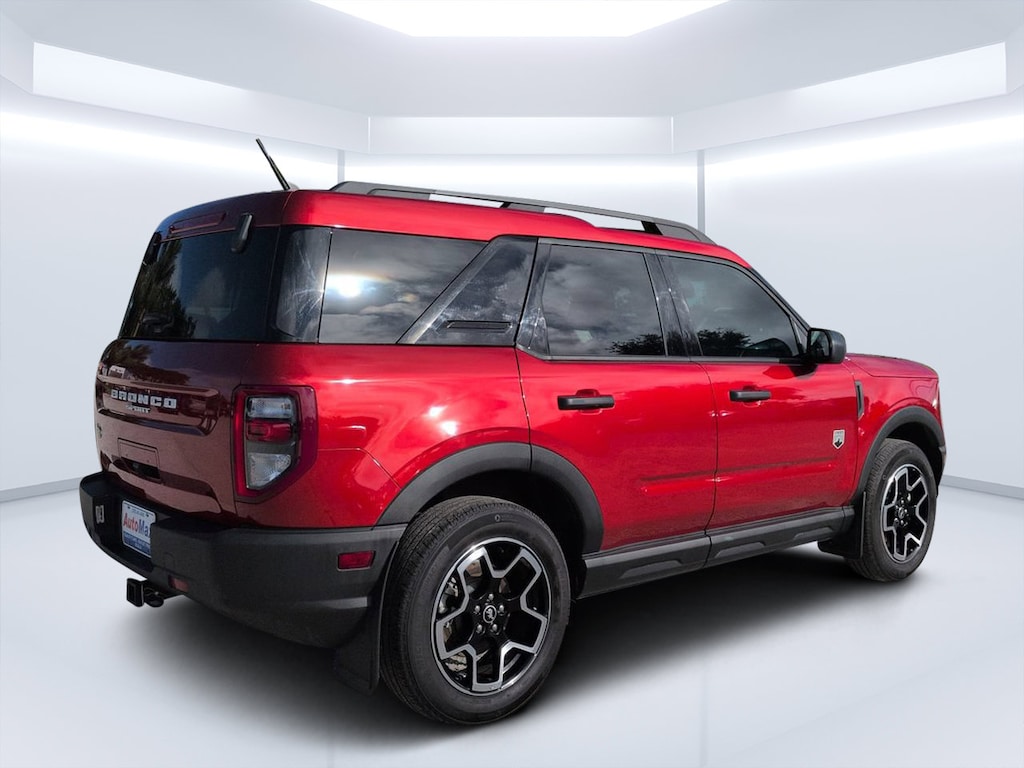 Used 2024 Ford Bronco Sport Big Bend SUV