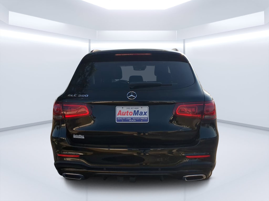 Used 2022 Mercedes-Benz GLC GLC 300 SUV