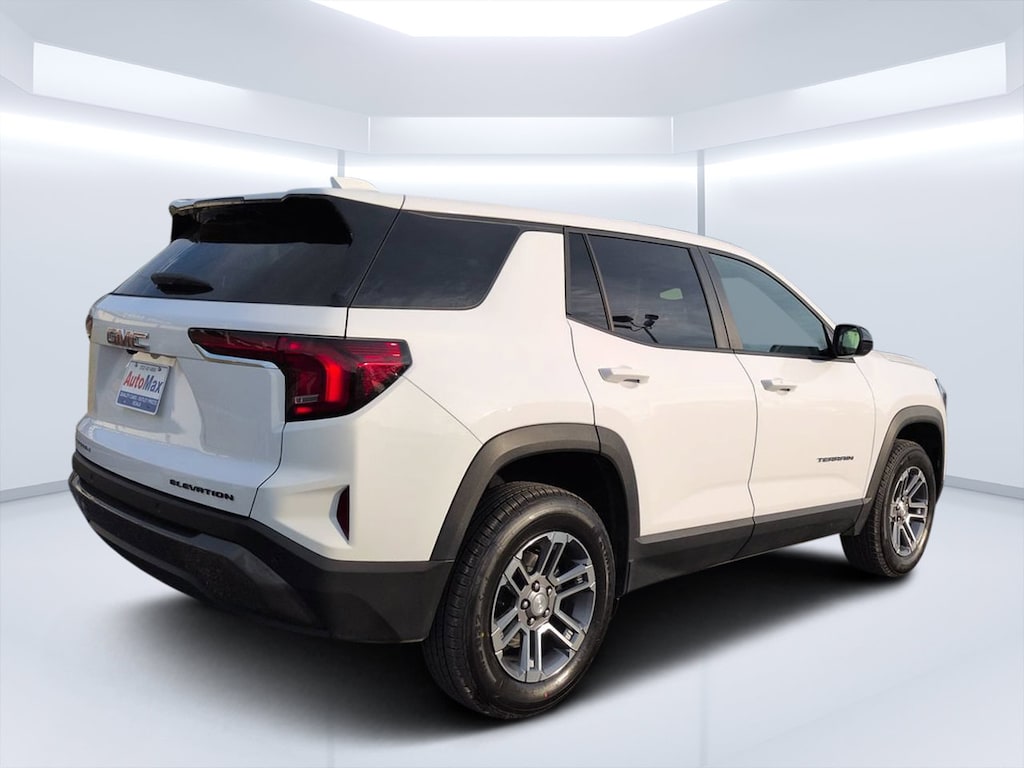 Used 2026 GMC Terrain FWD Elevation SUV
