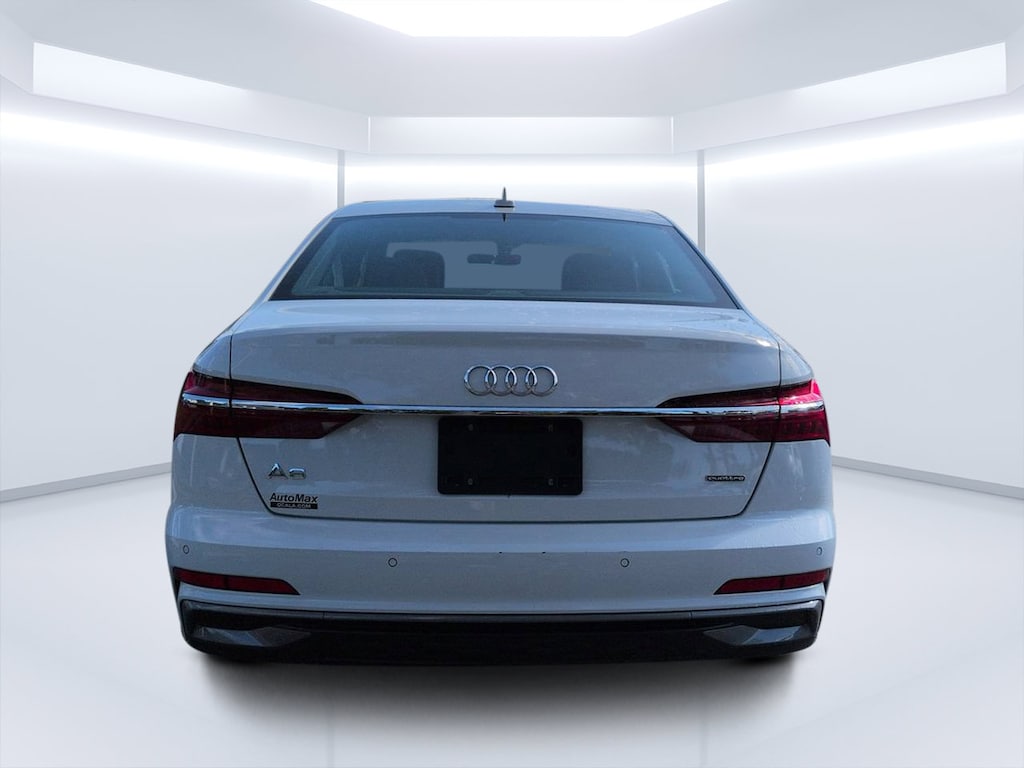 Used 2024 Audi A6 Sedan Premium Plus Premium Plus 55 TFSI quattro