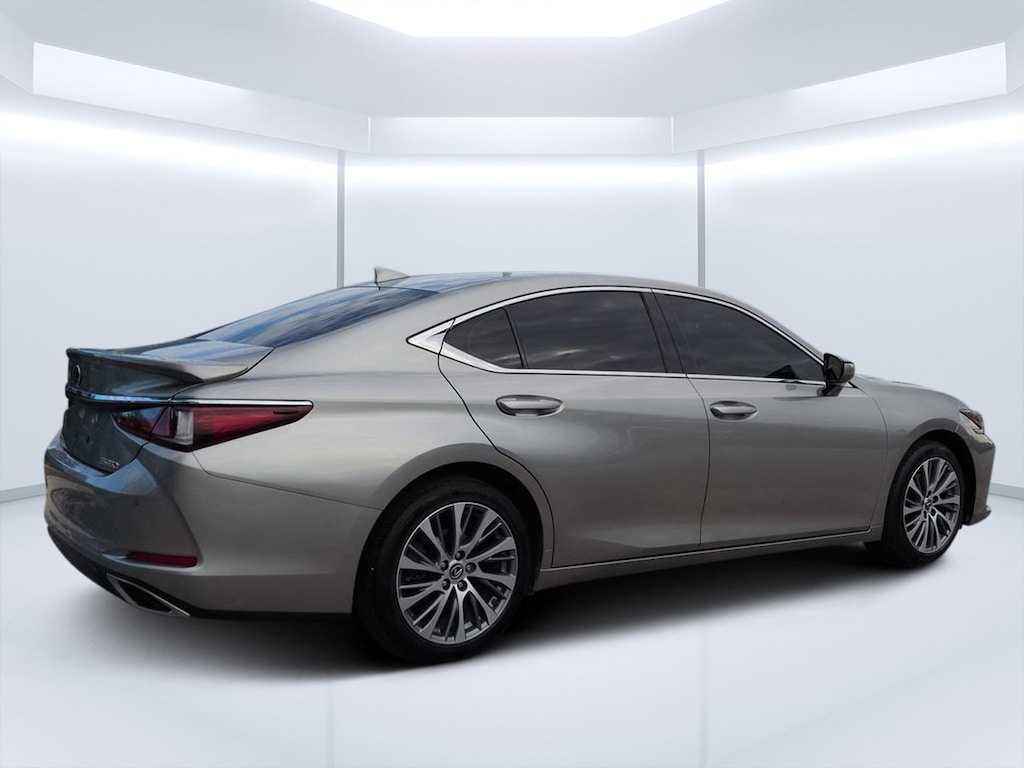 Used 2021 Lexus ES ES 350 ES 350 FWD