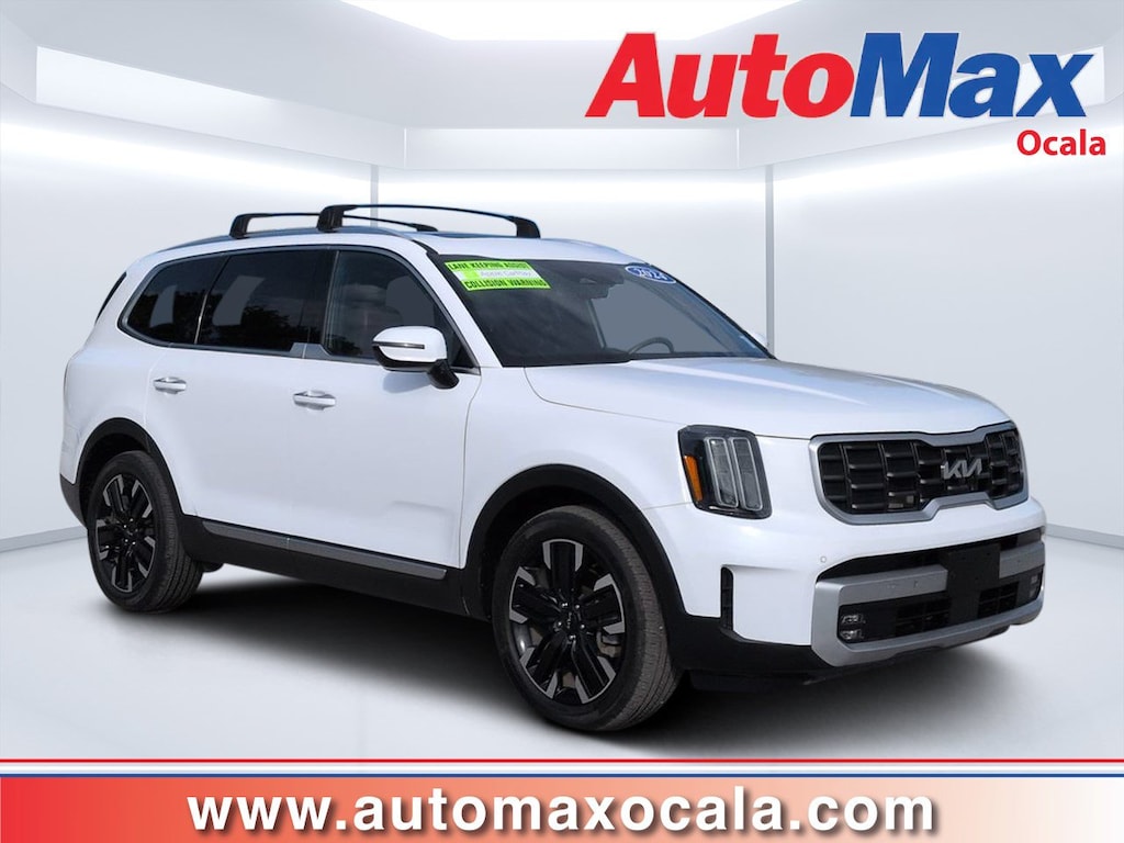 Used 2024 Kia Telluride SX Prestige SUV