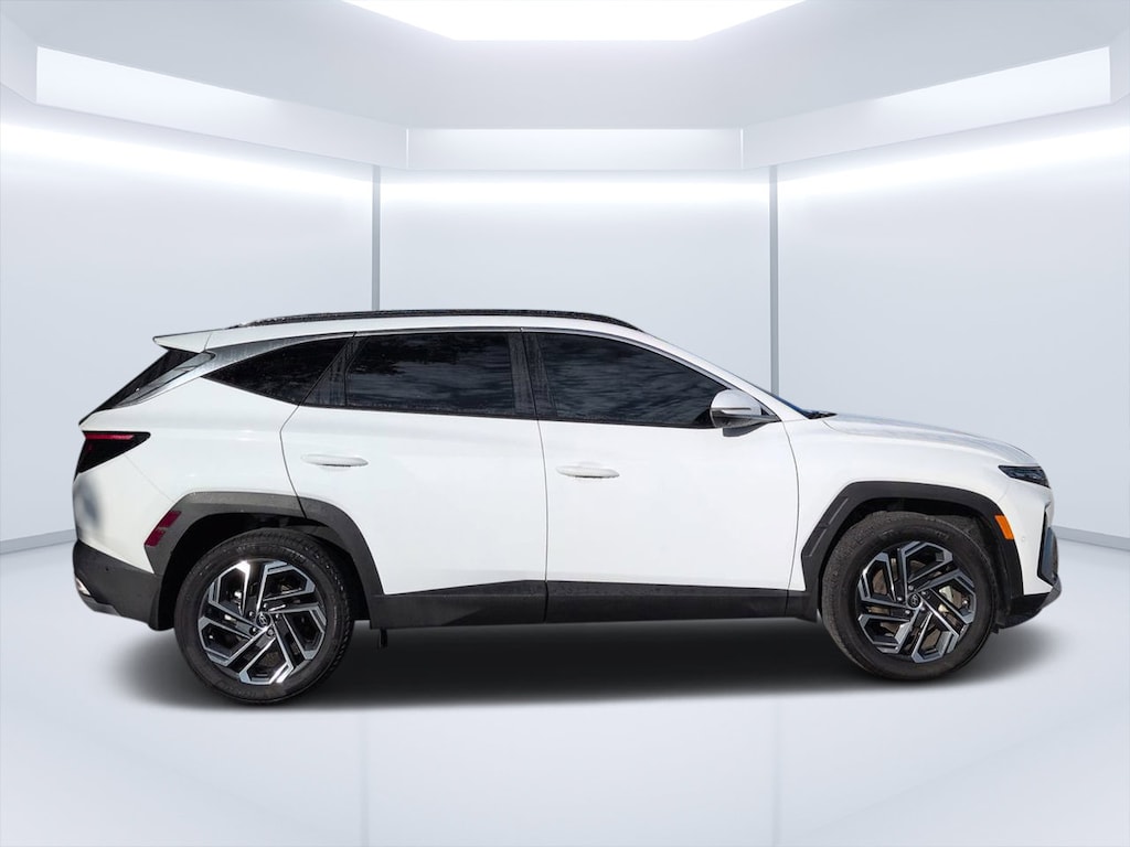 Used 2025 Hyundai Tucson Limited SUV