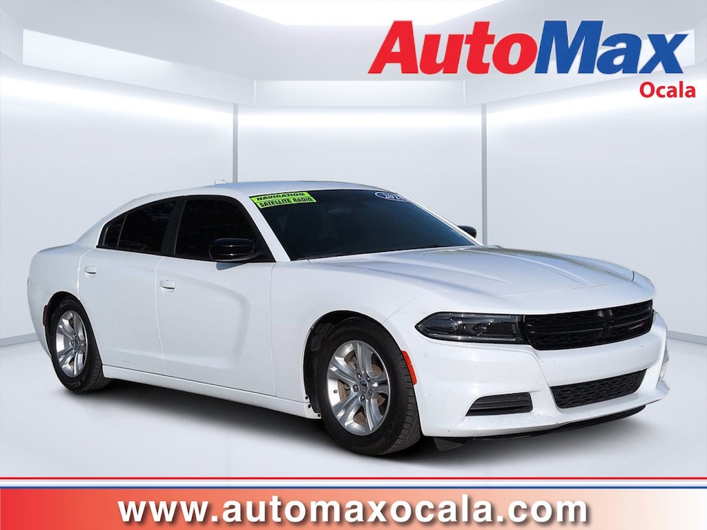 Used 2023 Dodge Charger SXT Sedan