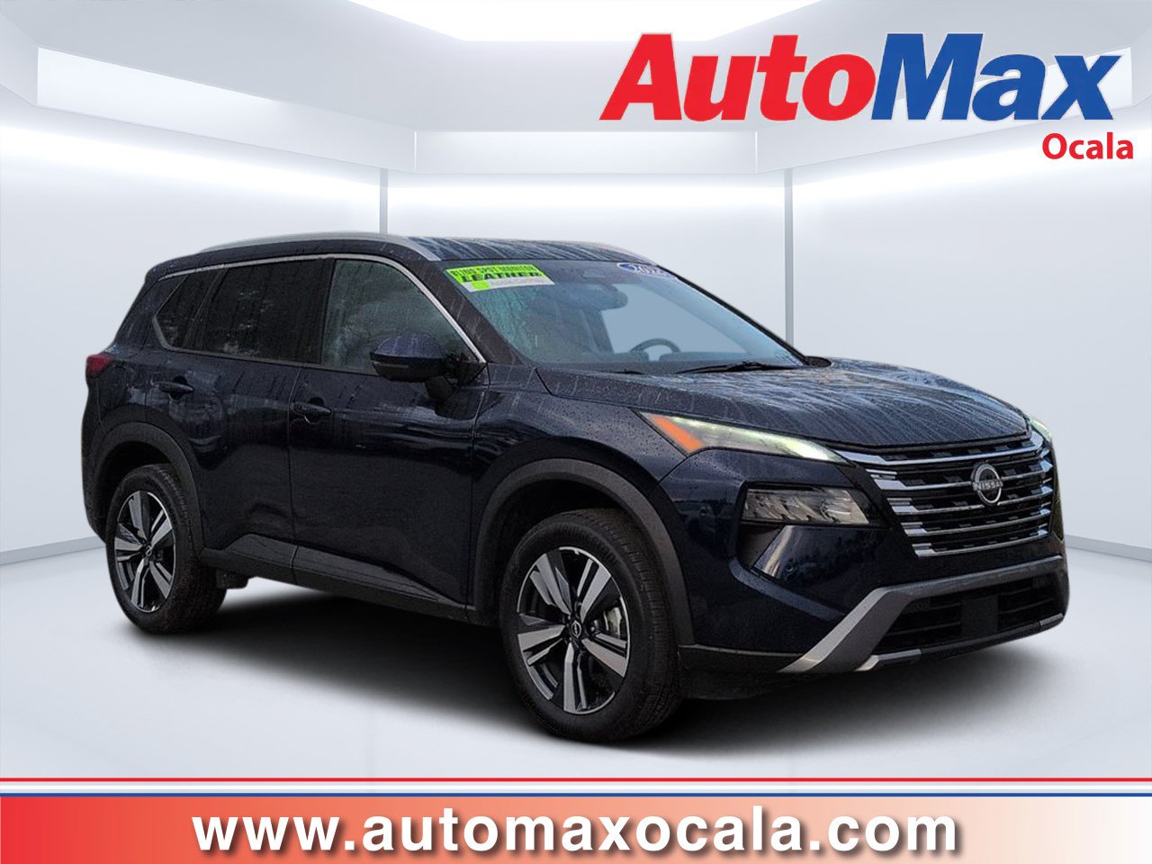 Used 2026 Nissan Rogue SL SUV