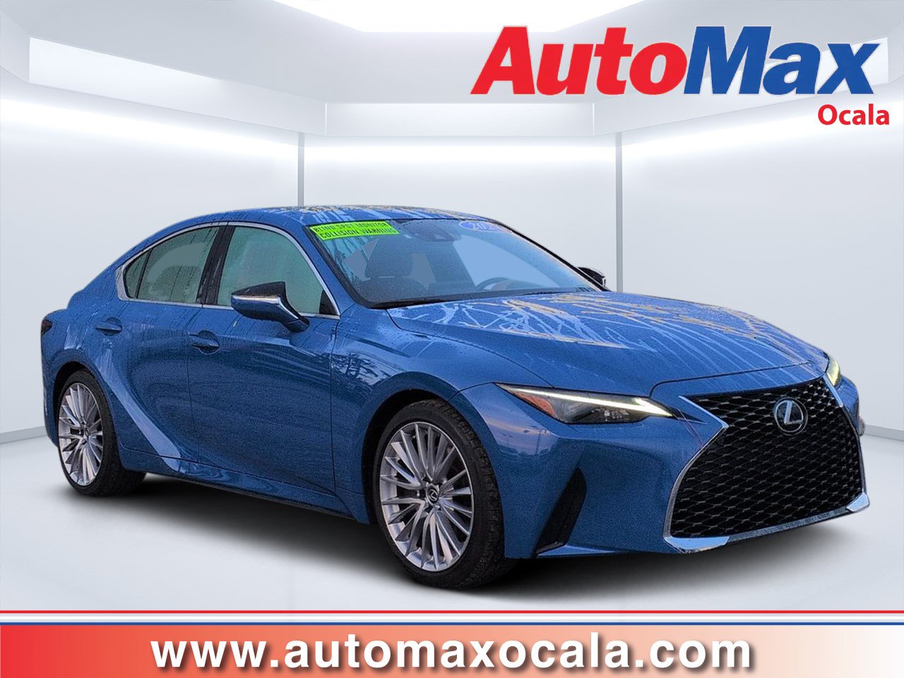 2024 Lexus IS 300