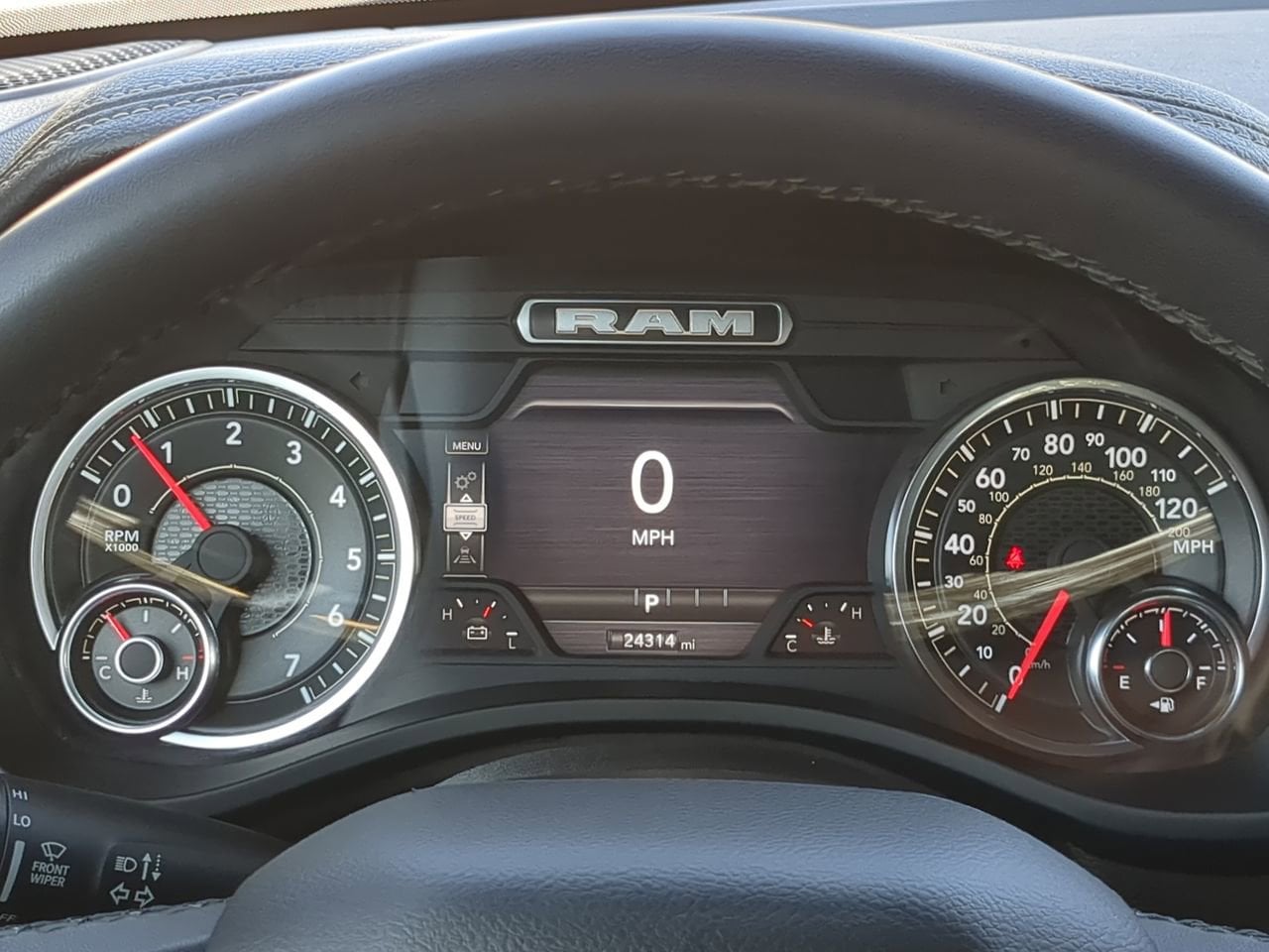 2025 RAM Ram 1500 Pickup Laramie - Photo 26