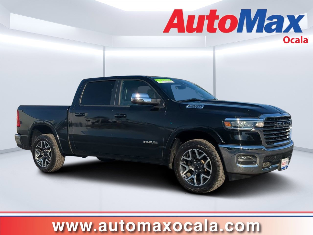 2025 RAM Ram 1500 Pickup