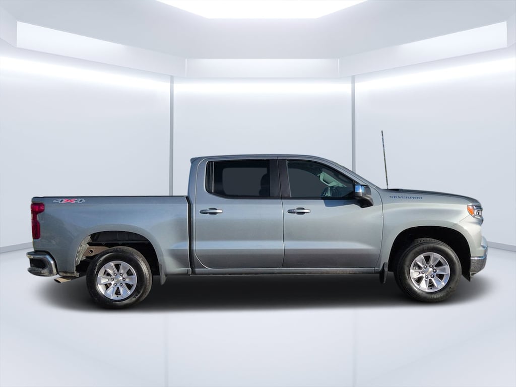 Used 2026 Chevrolet Silverado 1500 LT Truck Crew Cab