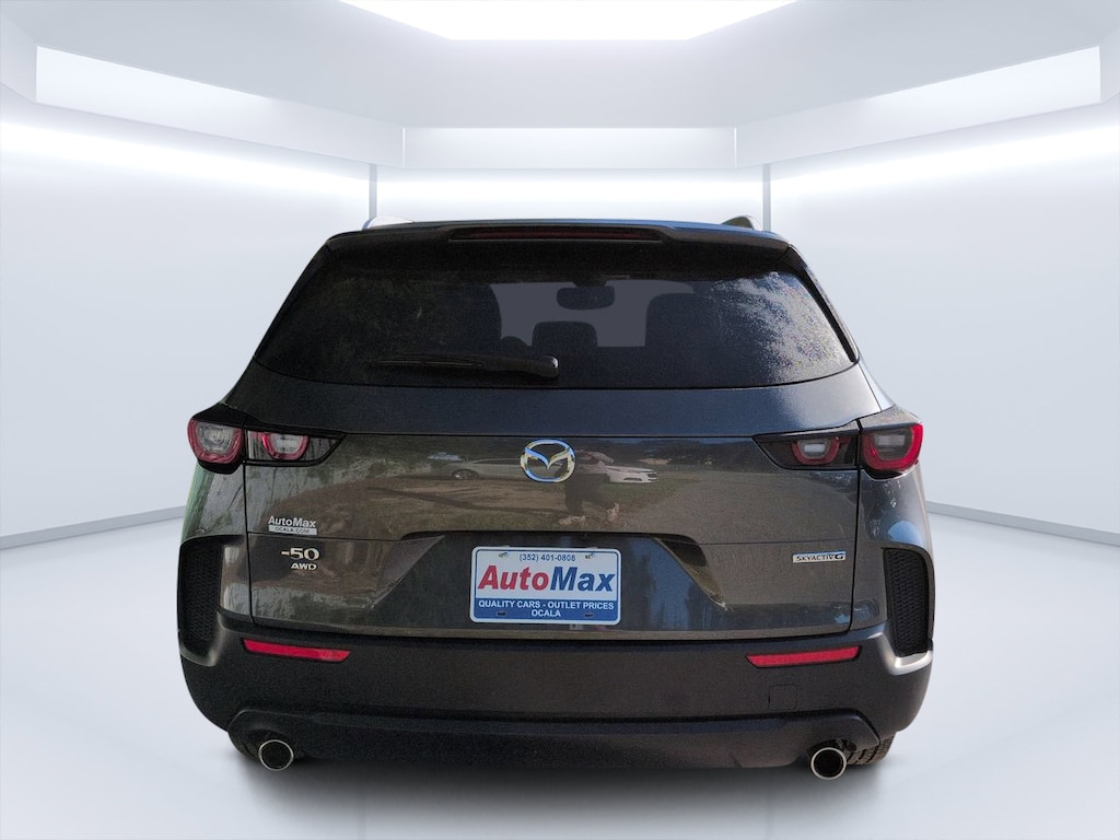 Used 2025 Mazda CX-50 2.5 S Preferred Package SUV