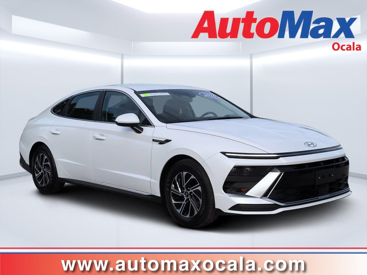 2026 Hyundai Sonata Hybrid