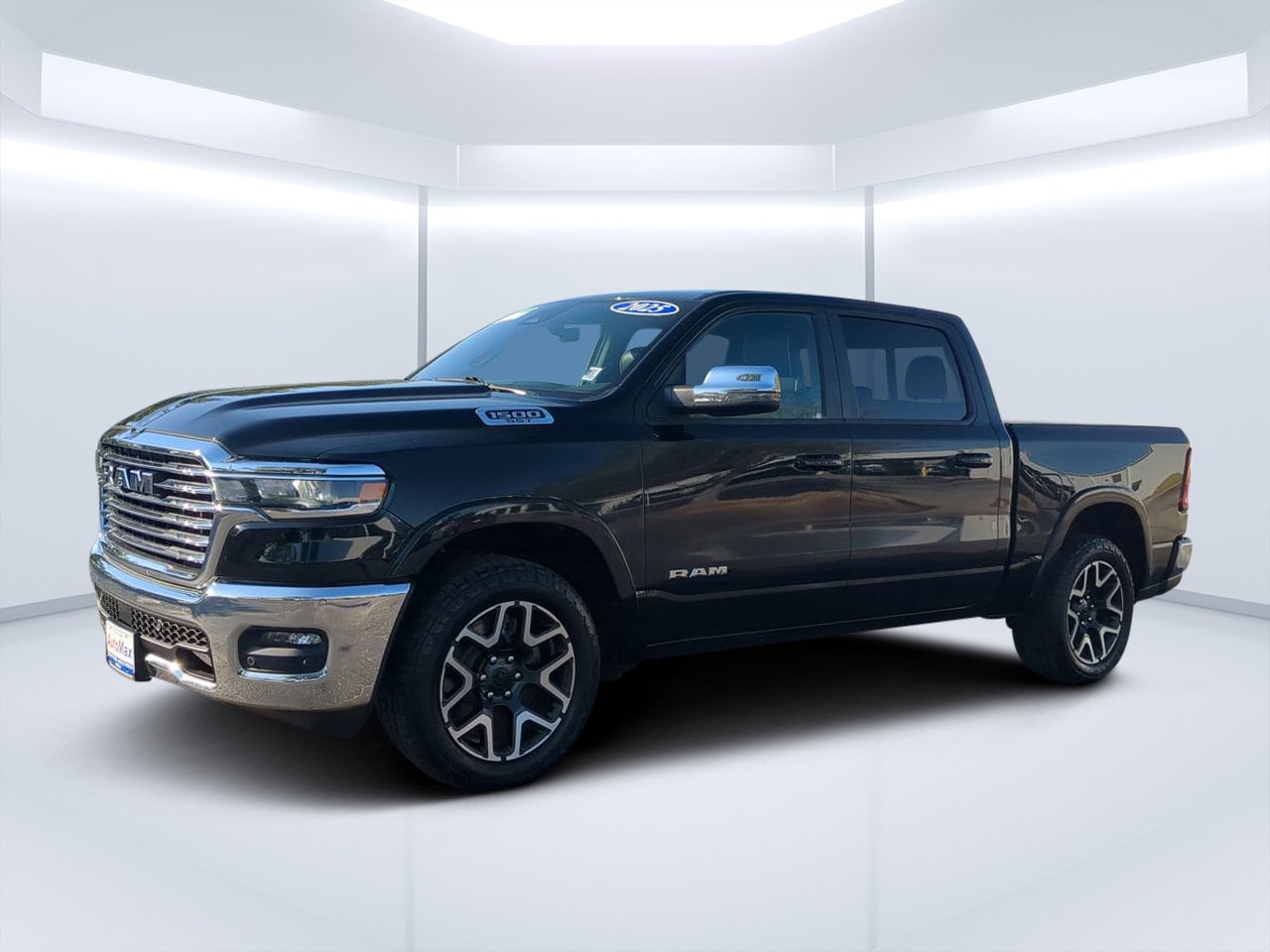 2025 RAM Ram 1500 Pickup Laramie - Photo 7