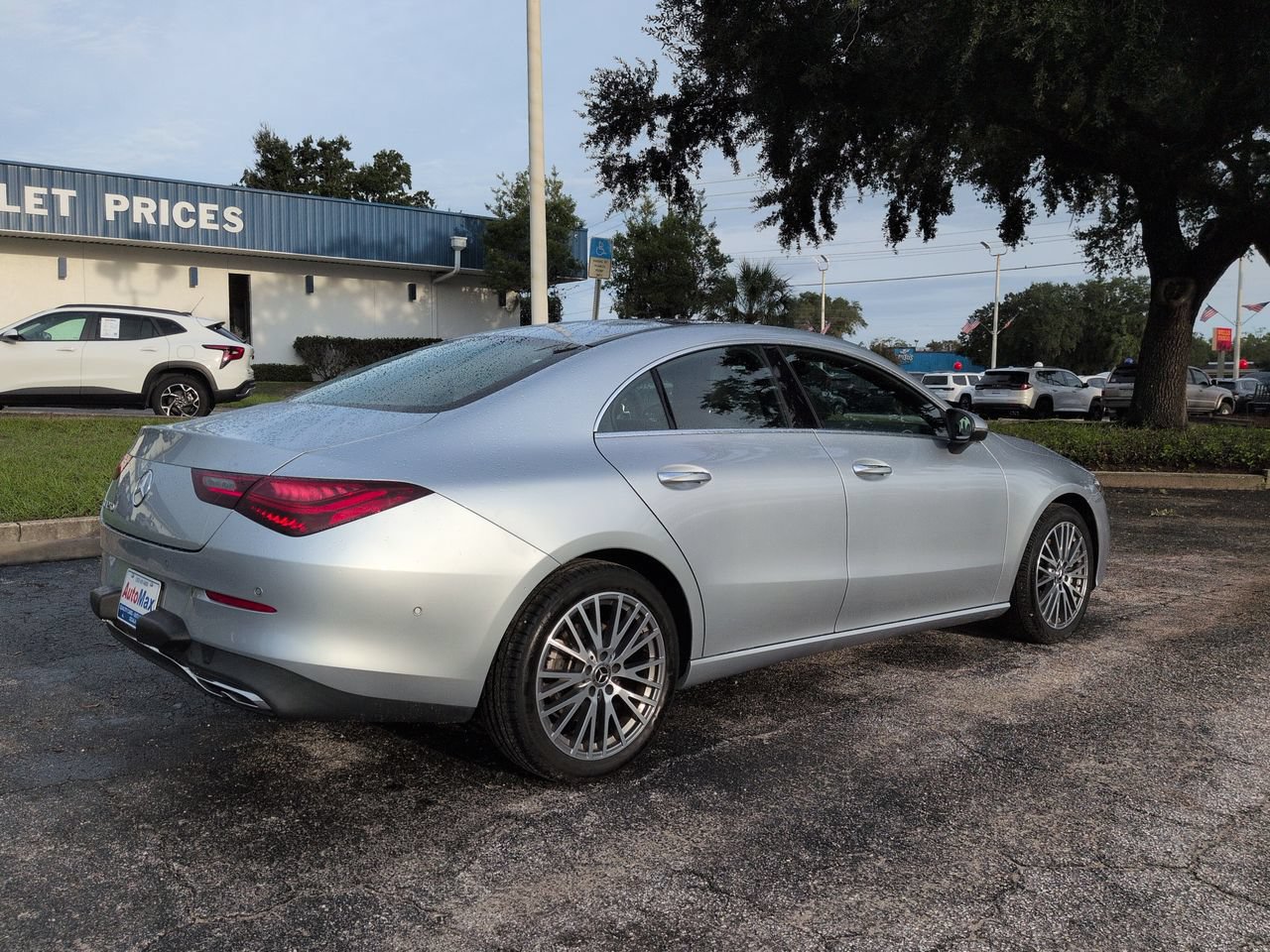 Used 2025 Mercedes-Benz CLA CLA 250 Coupe