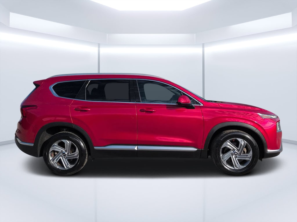 Used 2021 Hyundai Santa Fe SEL SUV