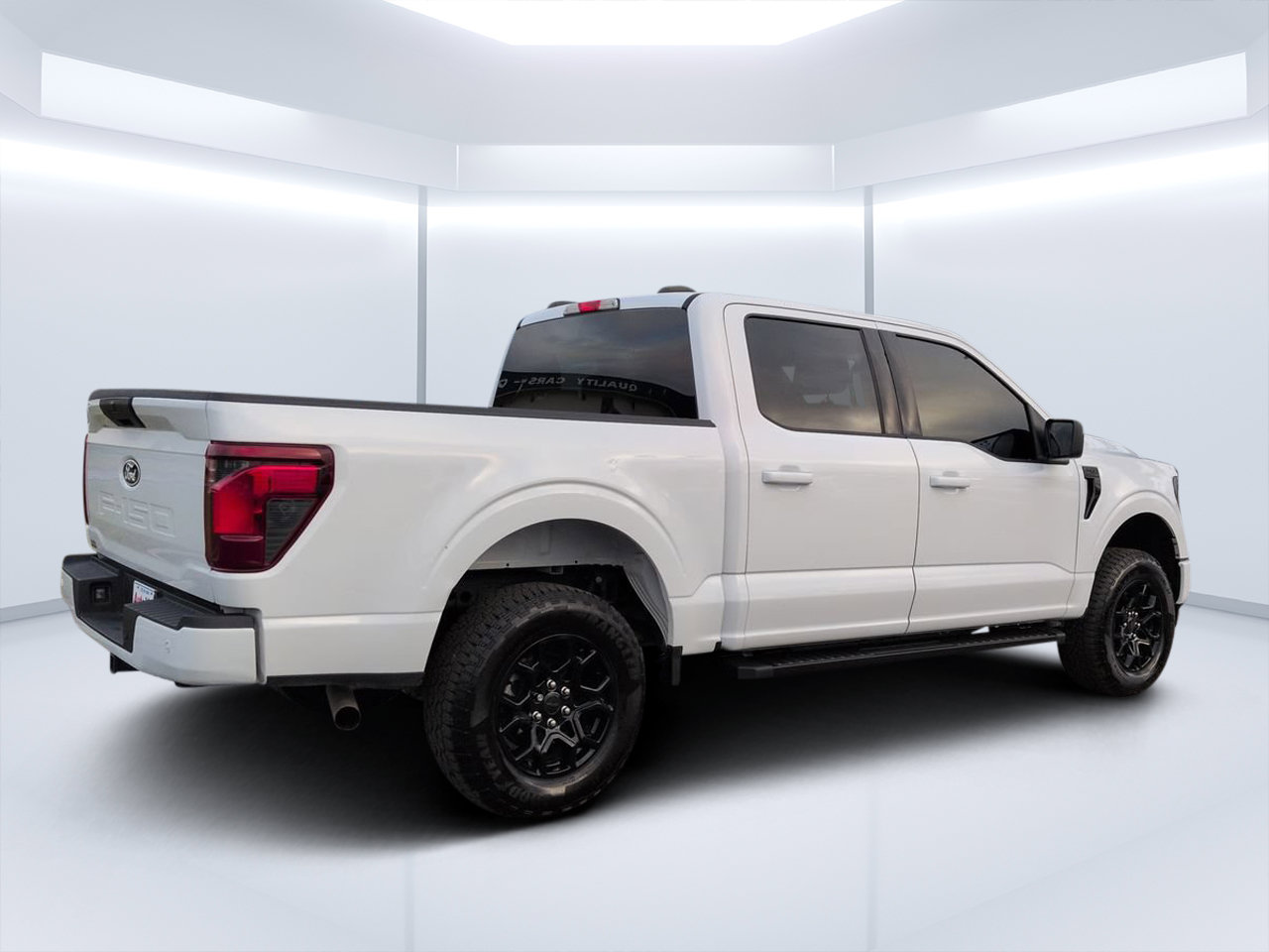 Used 2025 Ford F-150 XLT Truck SuperCrew Cab