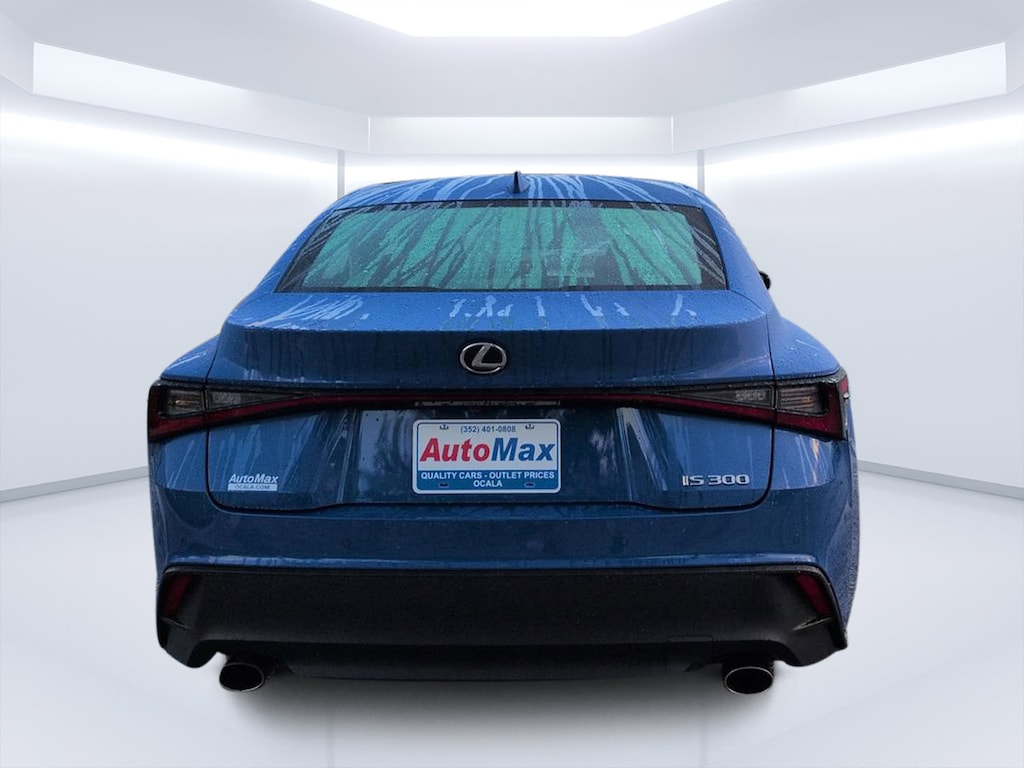 Used 2024 Lexus IS IS 300 IS 300 RWD