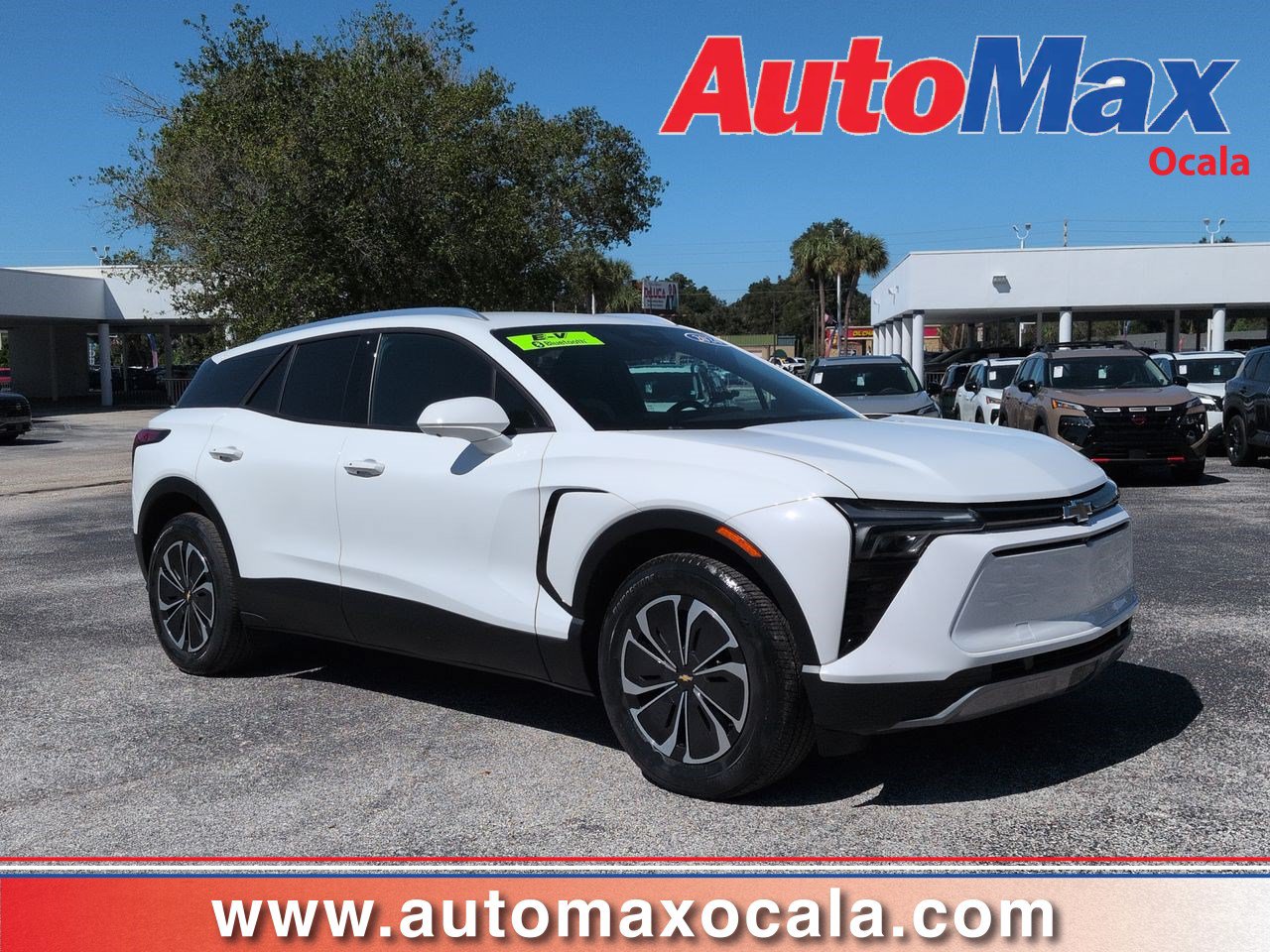 2024 Chevrolet Blazer EV LT