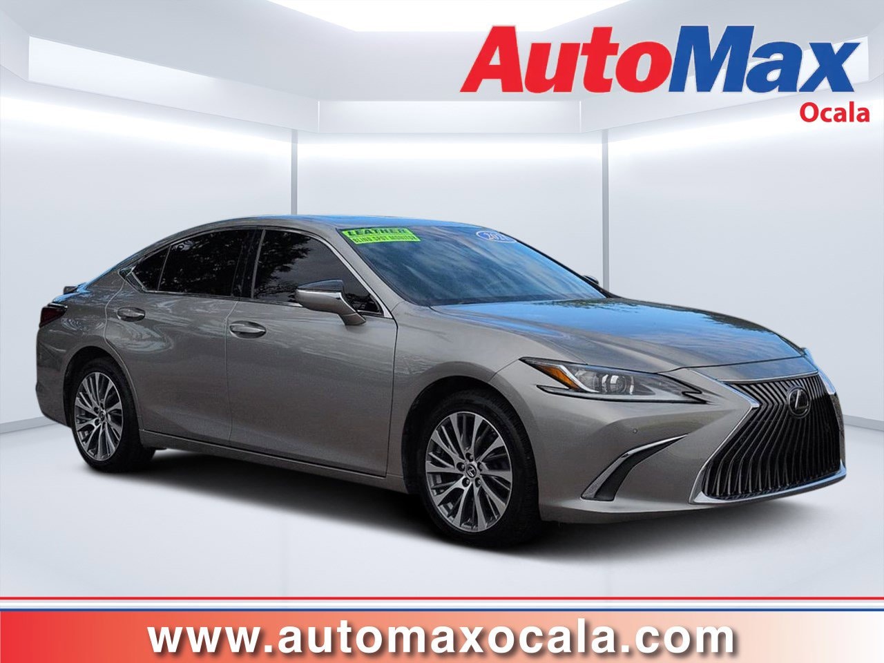 2021 Lexus ES