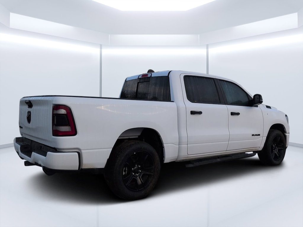 Used 2024 Ram 1500 Lone Star Truck Crew Cab