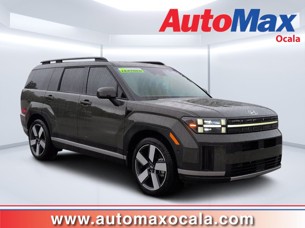 Used 2026 Hyundai Santa Fe Limited 6P SUV