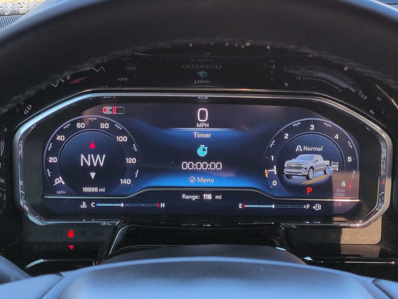 2025 Chevrolet Silverado 1500 RST - Photo 25