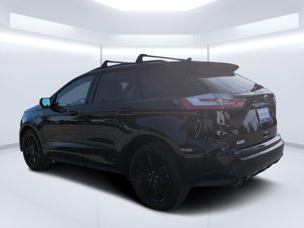 Used 2021 Ford Edge ST Line SUV
