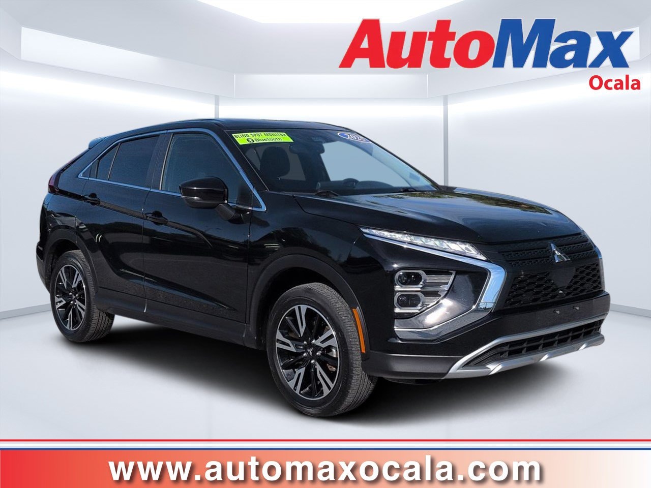 2025 Mitsubishi Eclipse Cross SE