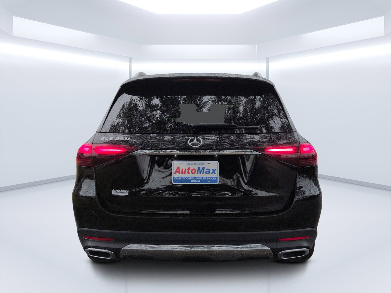 Used 2025 Mercedes-Benz GLE GLE 350 SUV