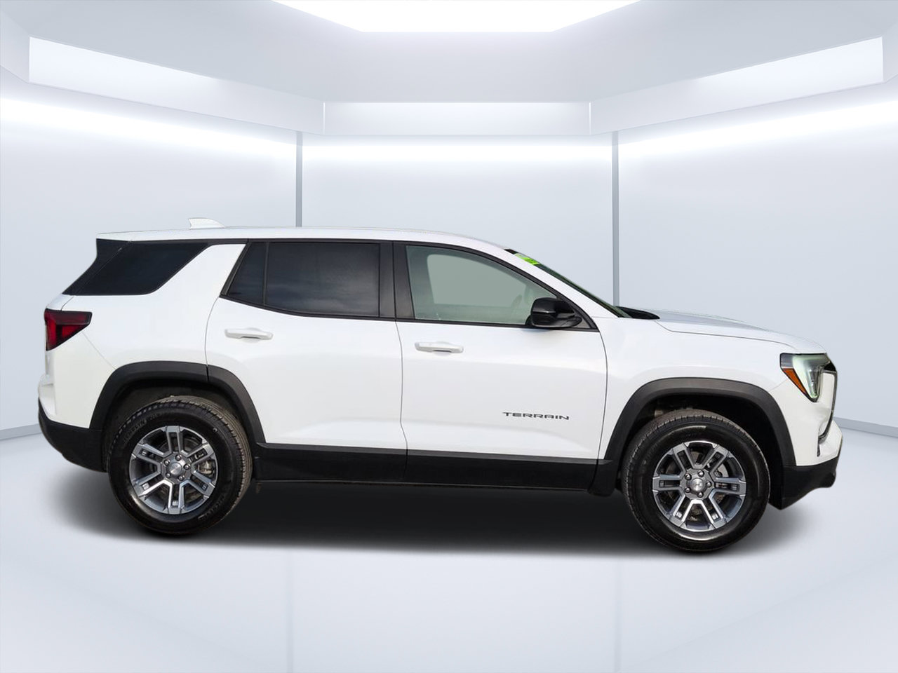 Used 2026 GMC Terrain AWD Elevation SUV