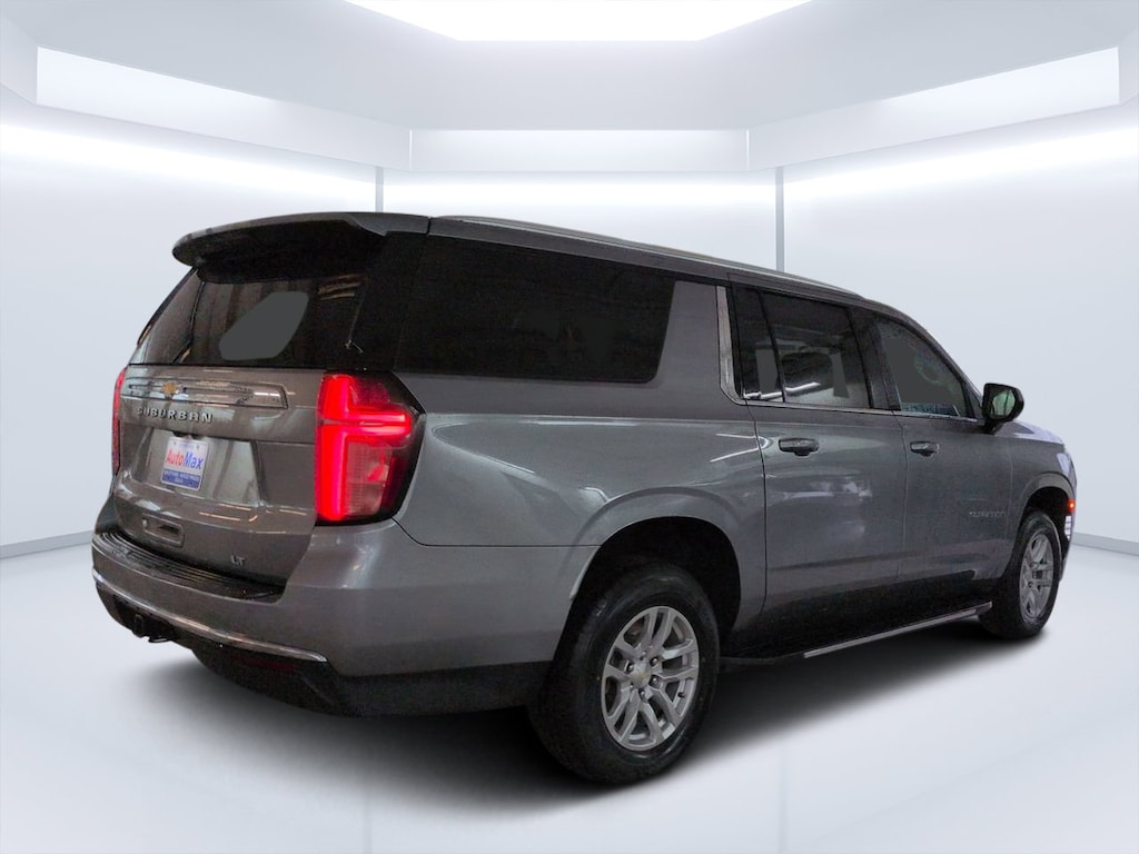 Used 2023 Chevrolet Suburban LT SUV