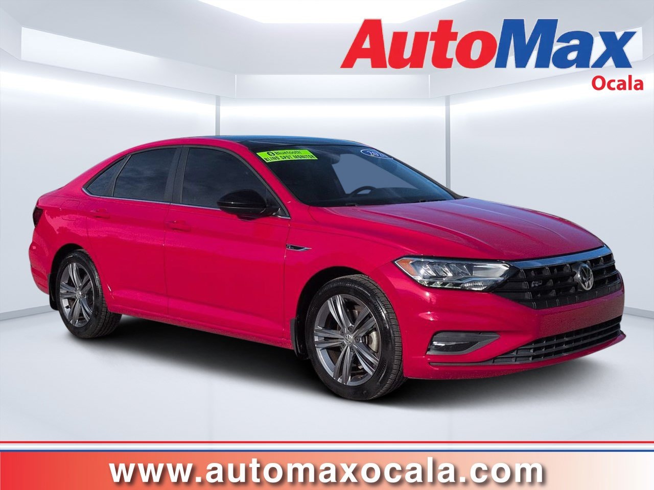 2020 Volkswagen Jetta R-Line