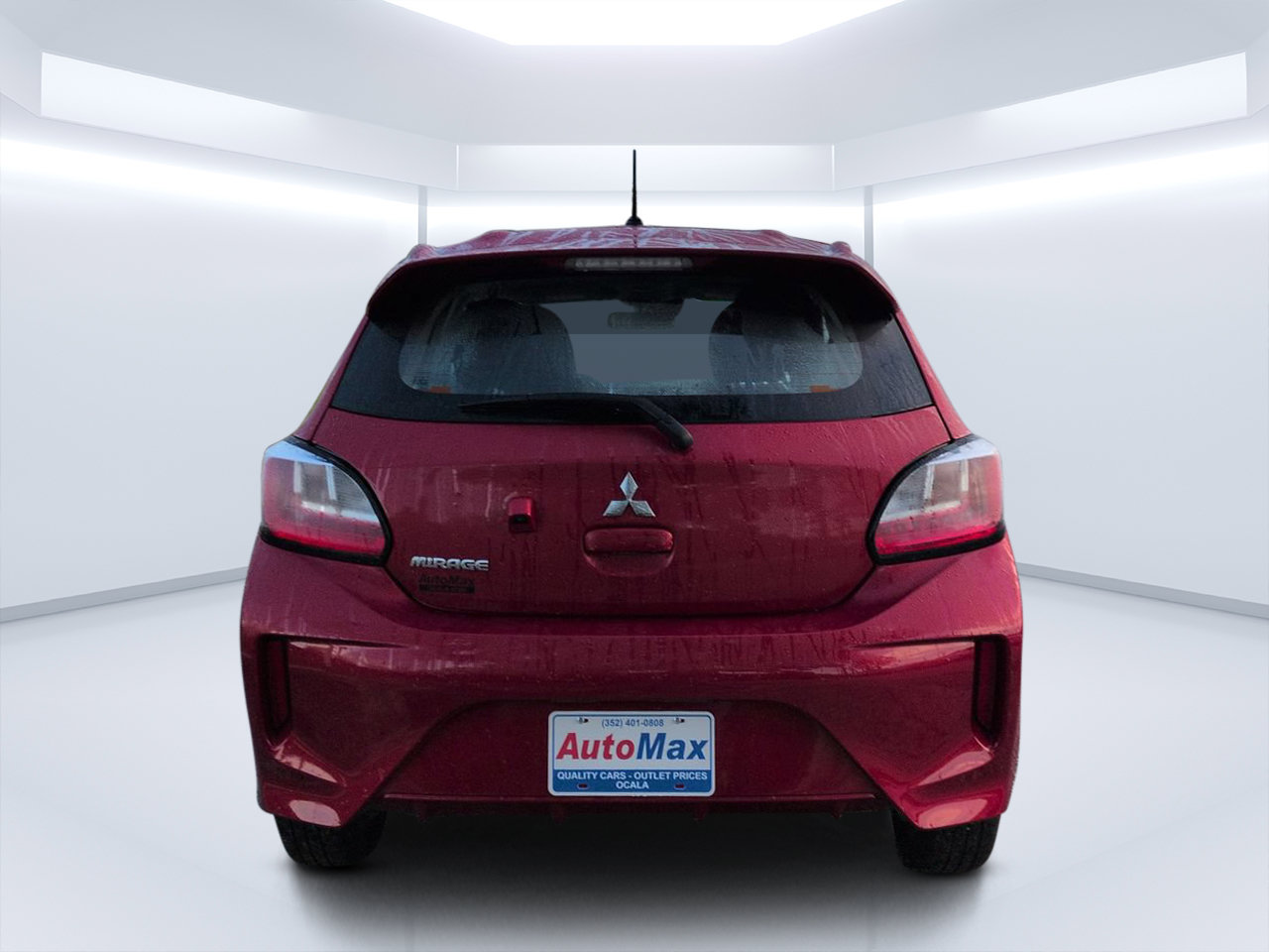 Used 2024 Mitsubishi Mirage ES Hatchback