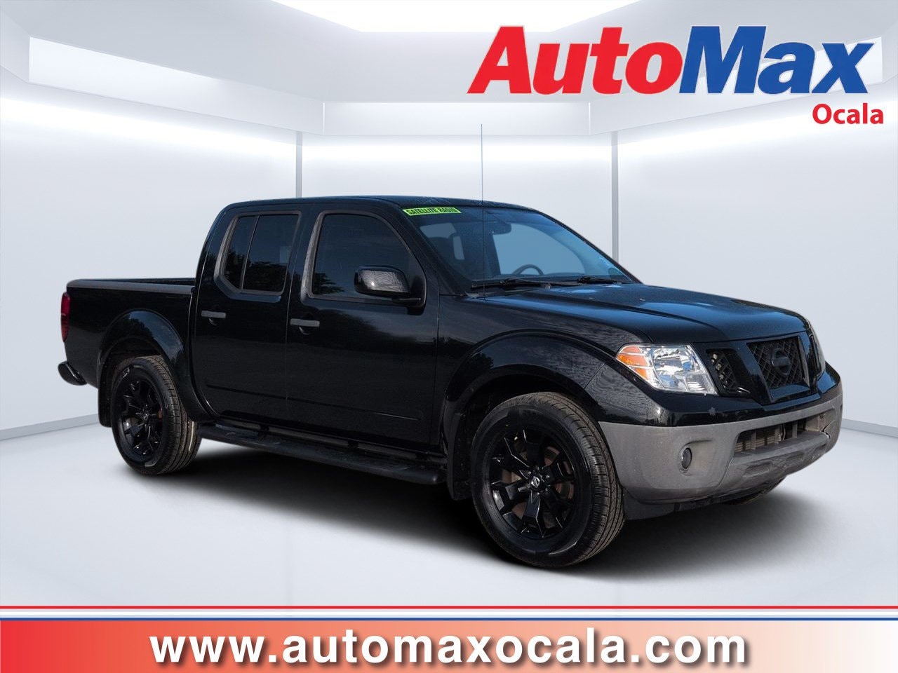 2019 Nissan Frontier