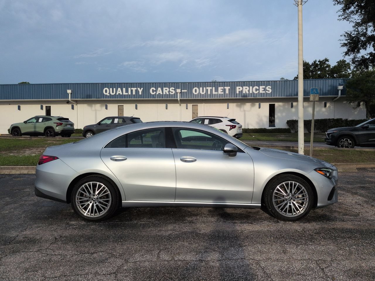 Used 2025 Mercedes-Benz CLA CLA 250 Coupe
