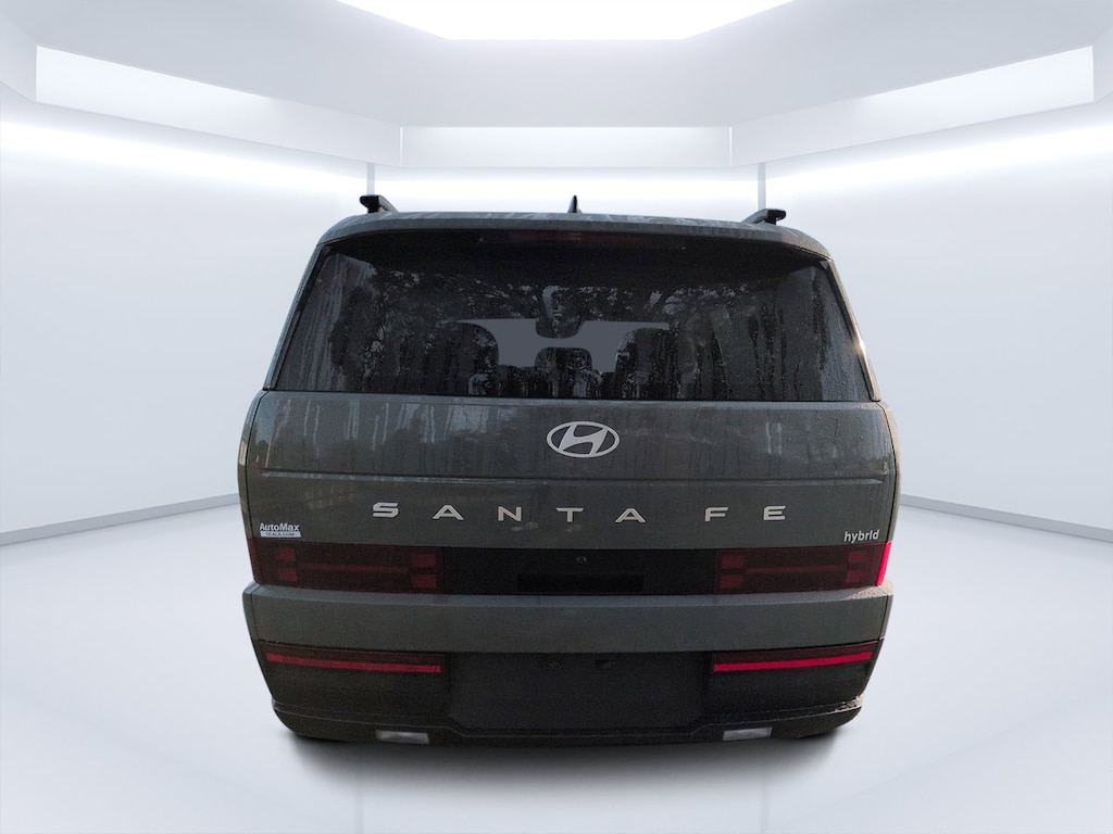Used 2025 Hyundai Santa Fe Hybrid SEL SUV