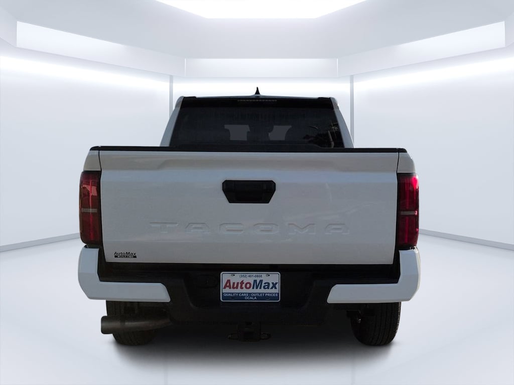 Used 2026 Toyota Tacoma 2WD SR5 SR5 Double Cab 5 Bed AT