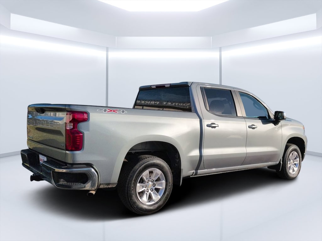 Used 2026 Chevrolet Silverado 1500 LT Truck Crew Cab