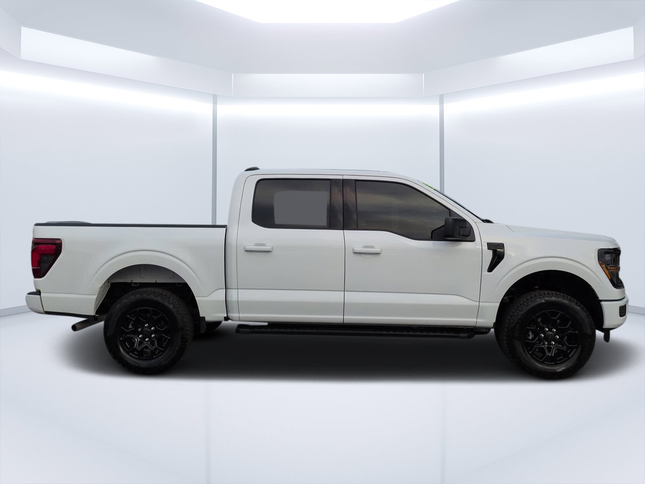 Used 2025 Ford F-150 XLT Truck SuperCrew Cab