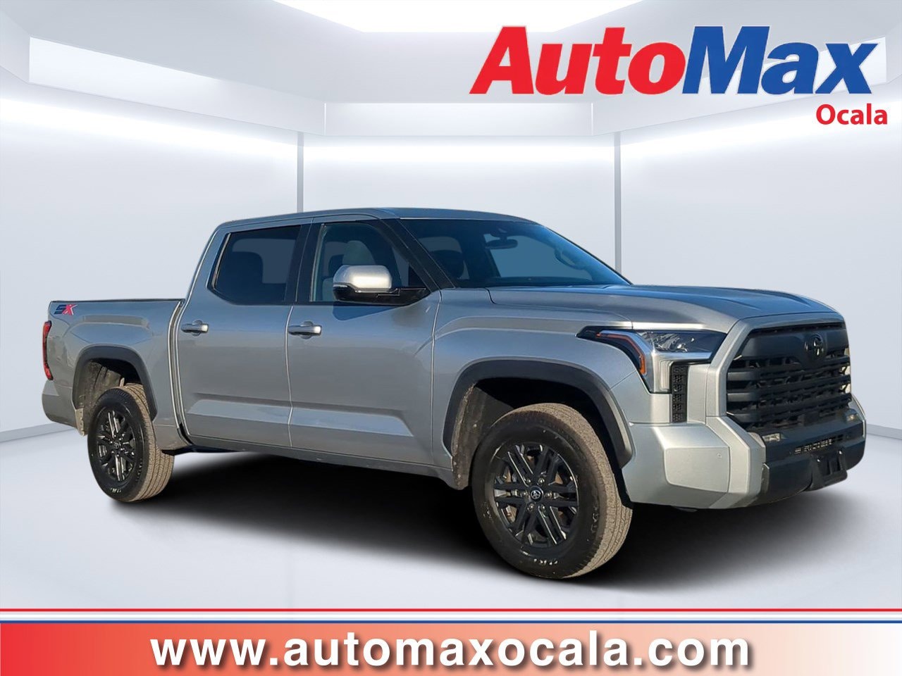 2025 Toyota Tundra