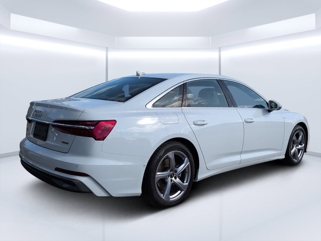 Used 2024 Audi A6 Sedan Premium Plus Premium Plus 55 TFSI quattro