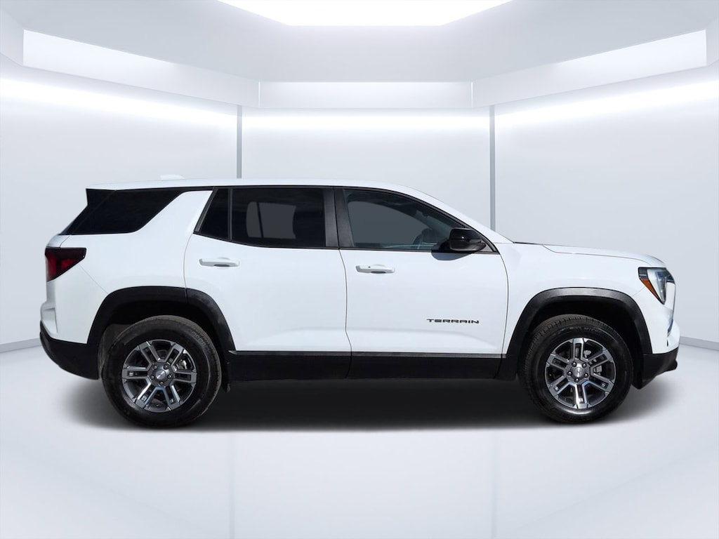 Used 2026 GMC Terrain FWD Elevation SUV