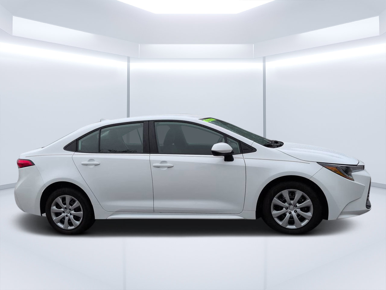 Used 2025 Toyota Corolla LE LE CVT