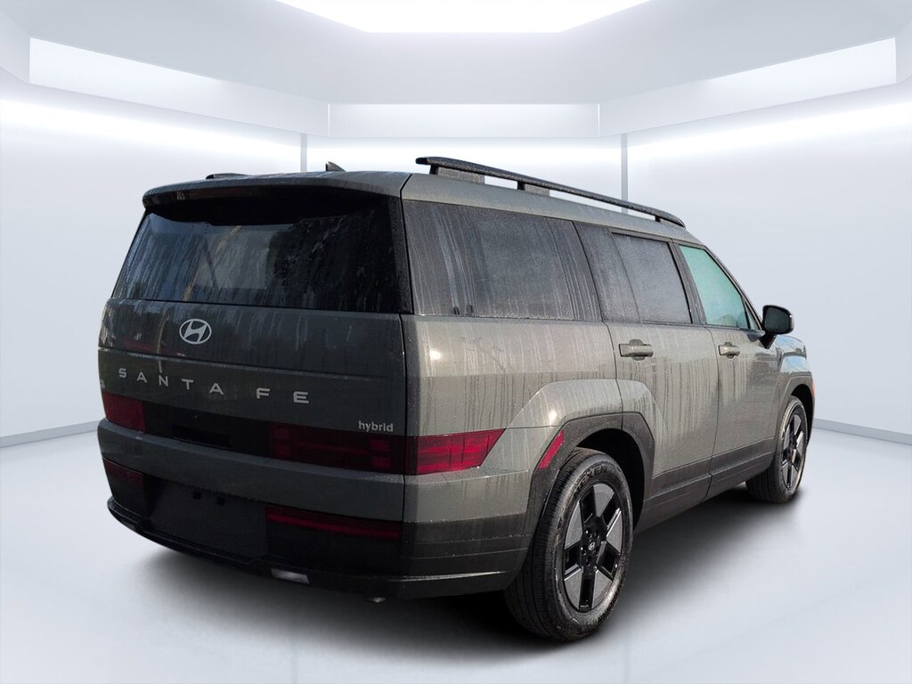 Used 2025 Hyundai Santa Fe Hybrid SEL SUV